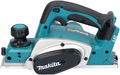 Makita DKP180 18 V LXT – strug akumulatorowy 82 mm z akumulatorem 5,0 Ah i ładowarką DC18RC