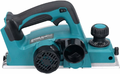 Makita DKP180 18 V LXT – strug akumulatorowy 82 mm z akumulatorem 5,0 Ah i ładowarką DC18RC