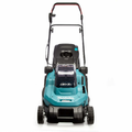 Makita DLM432CT2 2 x 18 V LXT – kosiarka akumulatorowa 43 cm, 2 akumulatory 5,0 Ah, ładowarka