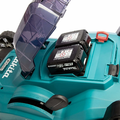 Makita DLM432CT2 2 x 18 V LXT – kosiarka akumulatorowa 43 cm, 2 akumulatory 5,0 Ah, ładowarka