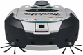 Makita DRC300Z 2 x 18 V LXT – profesjonalny robot sprzątający do 600 m2, bez akumulatorów