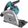 Makita SP001GZ03 40 V XGT – pilarka zagłębiarka 165 mm, cięcie 56 mm, Makpac, bez akumulatora