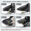 Mangoal 4K – kamera samochodowa OEM do Volvo XC60 (2022-2026), Wi-Fi – zdjęcie 2