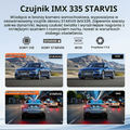 Mangoal 4K – kamera samochodowa OEM do Volvo XC60 (2022-2026), Wi-Fi – zdjęcie 4