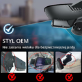 Mangoal 4K – kamera samochodowa OEM do Volvo XC60 (2022-2026), Wi-Fi – zdjęcie 6