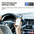 Mangoal 4K – kamera samochodowa OEM do Volvo XC60 (2022-2026), Wi-Fi – zdjęcie 7