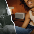 Marshall Acton III – domowy głośnik Bluetooth, beżowy – zdjęcie 4