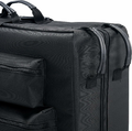 Master Massage torba transportowa na kółkach do leżanki do masażu, czarna – zdjęcie 5