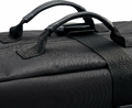 Master Massage torba transportowa na kółkach do leżanki do masażu, czarna – zdjęcie 6