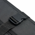Master Massage torba transportowa na kółkach do leżanki do masażu, czarna – zdjęcie 7