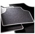 Mata podłogowa wycieraczka CarFashion car mats Seat Leon II – DL4 238962 widok tylnego dywana