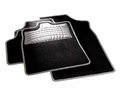 Mata podłogowa wycieraczka CarFashion car mats Seat Leon II – DL4 238962 widok z przodu