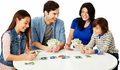Mattel Games Skip-Bo 52370 – rodzinna gra karciana dla 2-6 graczy, od 7 lat