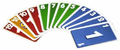 Mattel Games Skip-Bo 52370 – rodzinna gra karciana dla 2-6 graczy, od 7 lat