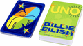 Mattel Games UNO Billie Eilish – gra karciana od 7 lat, 2–10 graczy