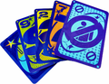 Mattel Games UNO Billie Eilish – gra karciana od 7 lat, 2–10 graczy