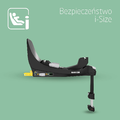 Maxi-Cosi FamilyFix 360 – baza ISOFIX obrotowa do fotelika, czarna – zdjęcie 2