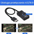 Mcbazel Adapter HDMI do Sega Dreamcast - konwerter sygnału HD – zdjęcie 6