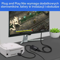 Mcbazel Adapter HDMI do Sega Dreamcast - konwerter sygnału HD – zdjęcie 7