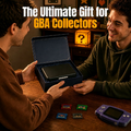 Mcbazel Etui na 16 gier Game Boy Advance - organizer na kartridże retro – zdjęcie 7