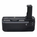 MeiKe MK-AR7 - battery pack / zamiennik VG-C1EM do Sony A7 / A7R / A7S widok z tyłu