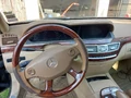 Mercedes-Benz Klasa S550 4Matic 2008 widok kierownicy