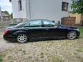 Mercedes-Benz Klasa S550 4Matic 2008 widok od prawej strony
