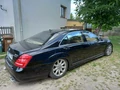 Mercedes-Benz Klasa S550 4Matic 2008 widok prawego tyłu