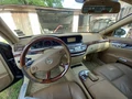 Mercedes-Benz Klasa S550 4Matic 2008 widok w środku