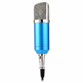 Mikrofon pojemnościowy BM700 USB + ZESTAW widok z boku