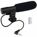 Mikrofon Sidande MIC-01 Stereo 3.5mm widok z boku