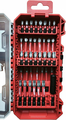 Milwaukee Shockwave 4932492009 – zestaw 38 bitów udarowych w etui