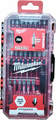Milwaukee Shockwave 4932492009 – zestaw 38 bitów udarowych w etui