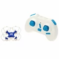 Mini dron JJRC JJ-820 LED Quadcopter z osłoną widok z pilotem