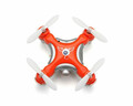 Mini dron LED KAMERA WIFI Z166 Akrobacje 3 Tryby Cheerson CX-10C widok z góry