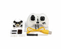 Mini dron LED KAMERA WIFI Z166 Akrobacje 3 Tryby Cheerson CX-10C widok zestawu