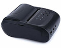 Mini drukarka termiczna POS-5802LD bluetooth android widok z boku
