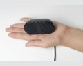 Mini głośnik komputerowy stereo HONKYOB USB do laptopa widok na dłoni