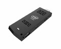 Mini komputer stacjonarny Intel STCK1A32WFC Atom Z3735F 4x1.33 GHz Intel HD Graphics widok z boku