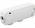 Mini mikroskop LED 160X 200X mieści się w kieszeni widok z boku