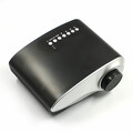 Mini projektor rzutnik LED Ucos RD802 HDMI/USB czarny widok z góry