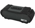 Miniboom wodoodporny głośnik Bluetooth Altec Lansing IMW458-BLK widok z boku
