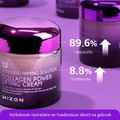 MIZON Power Lifting Krem kolagenowy do twarzy 75 ml – zdjęcie 5