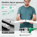 MKASXIA Zgrzewarka mufowa do rur PPR PE HDPE 1500 W – zdjęcie 3