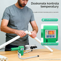 MKASXIA Zgrzewarka mufowa do rur PPR PE HDPE 1500 W – zdjęcie 5