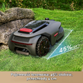 MOVA LiDAX Ultra 800 – kosiarka robot bez kabla obwodowego, LiDAR 3D – zdjęcie 8