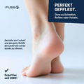 Mr. Fuss Plus Pack nr 4 - zestaw do usuwania zrogowaciałego naskórka stóp – zdjęcie 3