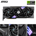 MSI GeForce RTX 5070 Gaming Trio OC 12 GB GDDR7 – karta graficzna do gier – zdjęcie 2