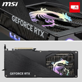 MSI GeForce RTX 5070 Gaming Trio OC 12 GB GDDR7 – karta graficzna do gier – zdjęcie 5