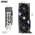 MSI GeForce RTX 5070 Gaming Trio OC 12 GB GDDR7 – karta graficzna do gier – zdjęcie 6